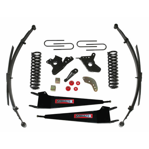 Suspension Lift Kit (BHNG-284BKS-A)
