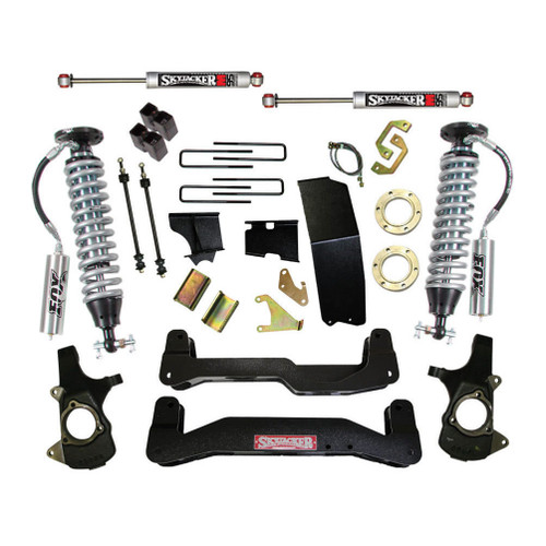 Suspension Lift Kit (BHNG-C14662LSKM)