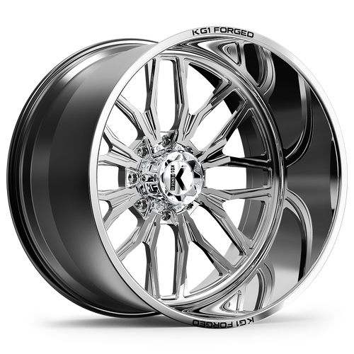 PRIMACY - 8 LUG Wheel (KNSR-KF001261487PM)