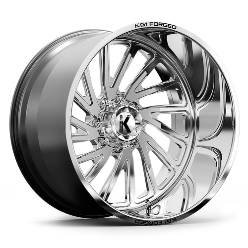 VILE - 8 LUG Wheel (KNSR-KF004261686PS-R)