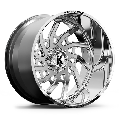 BOUNTY Wheel (KNSR-KF006261687PS-L)