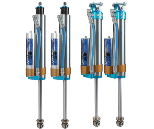 Shock Absorber Set (JVHP-CS-JKU-PF25SPKG-25-07)