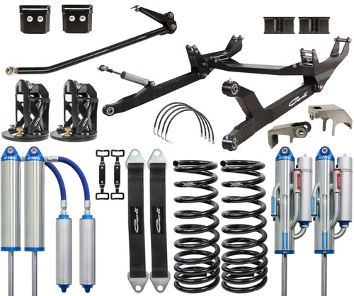 Suspension Lift Kit (JVHP-CS-DUC35-6-03)