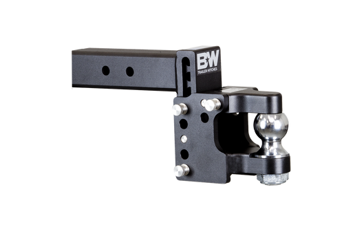 ADJ PINTLE MOUNT (BQVL-TS20056)