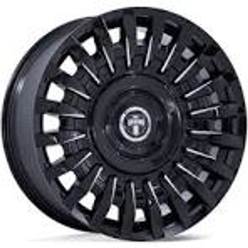 DC272 HONCHO Wheel (DLSN-DC272BE22902015)