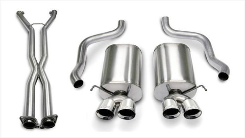 Engine Exhaust Valve Kit (BKJG-14169CB6)