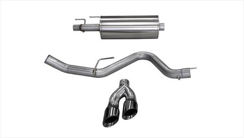 Engine Exhaust Valve Kit (BKJG-14836BLK)