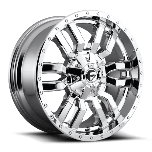 D631 SLEDGE Wheel (GLVV-D63120001847)