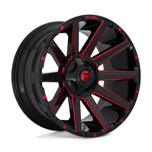 D643 CONTRA Wheel (GLVV-D64320909857)