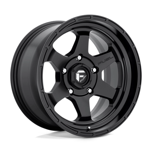 D664 SHOK Wheel (GLVV-D66420908457)