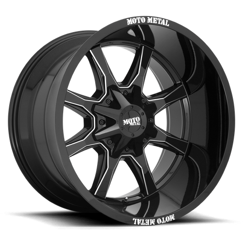 MO970 Wheel (DLHP-MO970212873B44N)