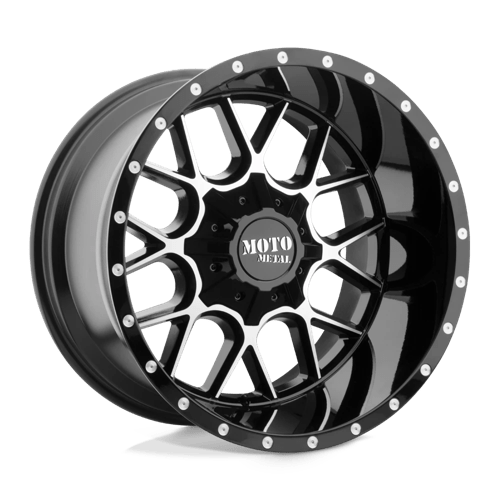 MO986 SIEGE Wheel (DLHP-MO98629035318)