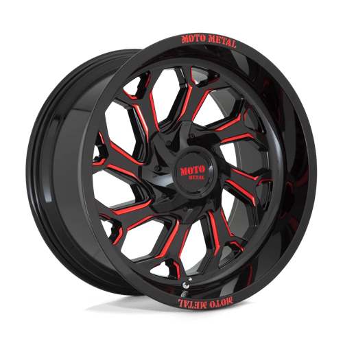 MO999 Wheel (DLHP-MO99921088918N)