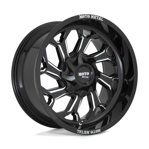 MO999 Wheel (DLHP-MO99922235344N)
