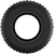 FURY Tire RT (HJFW-RT35125017A)