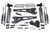 5 Inch Lift Kit w/ Radius Arm (BLDV-BDS1550H)