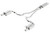 Cat-Back System (BDLS-140589)