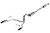 Cat-Back(tm) System (BDLS-140862BC)