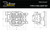Diode Dynamics Offroad (GBFG-DD7134)