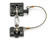 Hood Hold Down (HKJT-D-JP-190001-K)