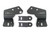 Dual Light Mounts