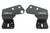 Dual Light Mounts