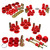 Master Bushing Kit (BDVQ-3.18137R)