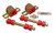 Sway Bar Bushing Kit (BDVQ-3.5146R)