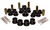 Control Arm Bushing Kit (BDVQ-11.3108G)