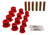 Leaf Spring Bushing (BDVQ-4.2134R)