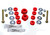 Sway Bar Bushing Kit (BDVQ-16.5120R)