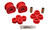 Sway Bar Bushing Kit (BDVQ-4.5125R)