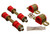 Sway Bar Bushing Kit (BDVQ-8.5104R)