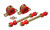 Sway Bar Bushing Kit (BDVQ-5.5125R)