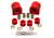 Sway Bar Bushing Kit (BDVQ-3.5192R)