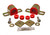 Sway Bar Bushing Kit (BDVQ-7.5114R)