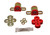 Sway Bar Bushing Kit (BDVQ-5.5108R)