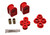 Sway Bar Bushing Kit (BDVQ-4.5102R)