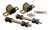 Sway Bar Bushing Kit (BDVQ-3.5146G)