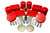 Jounce Bumper Kit (BDVQ-2.6115R)