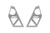 Pair of Frame Braces