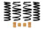 Set of 4 Springs (DMWF-E10-35-054-03-22)
