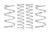 Set of 4 Springs (DMWF-E30-77-010-03-22)