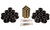 Leaf Spring Bushing (BDVQ-4.2139G)