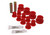 Leaf Spring Bushing (BDVQ-2.2102R)