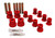 Leaf Spring Bushing (BDVQ-3.2112R)