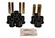 Leaf Spring Bushing (BDVQ-5.2107G)
