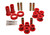 Leaf Spring Bushing (BDVQ-4.2124R)