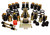 Master Bushing Kit (BDVQ-3.18111G)