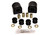 Sway Bar Bushing Kit (BDVQ-3.5192G)